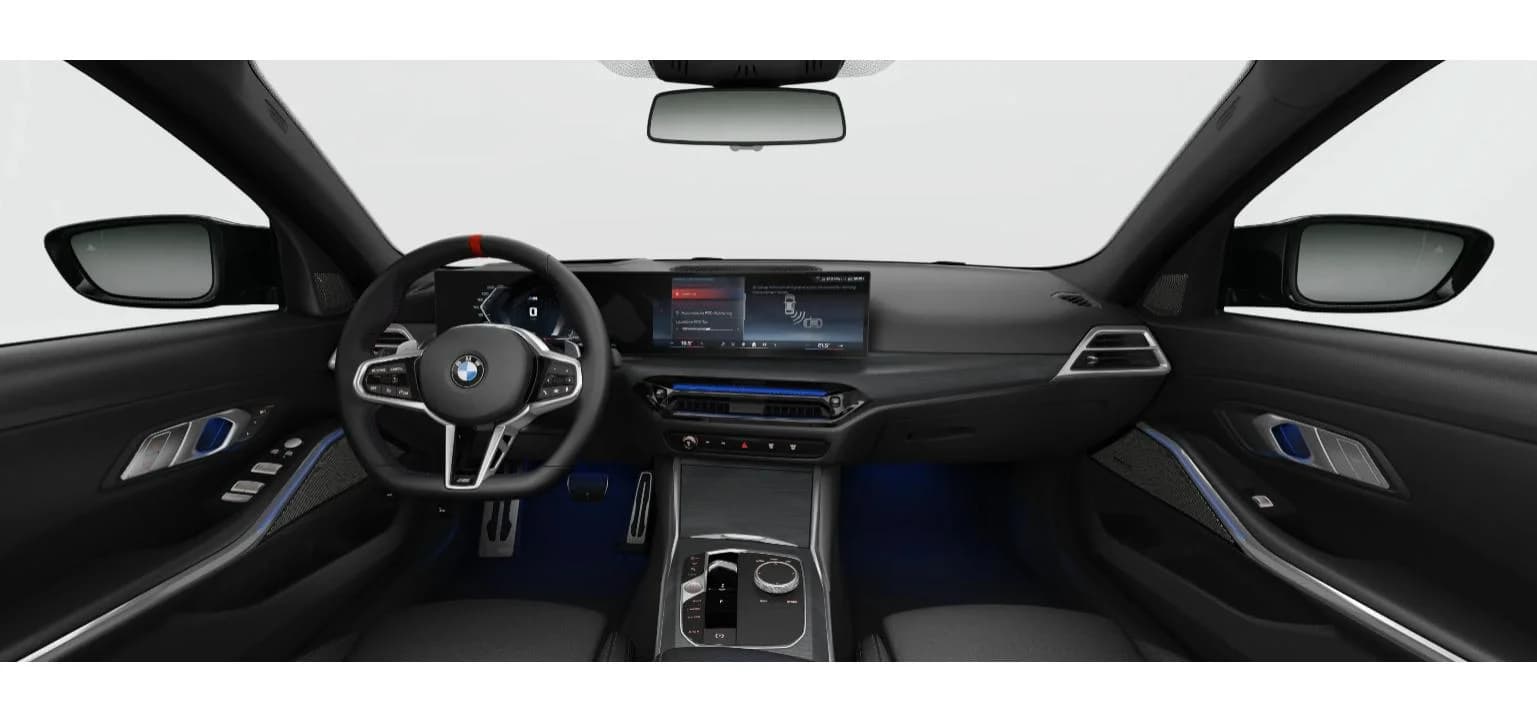 BMW Seria 3 Sedan M340i xDrive — zdjęcie 6