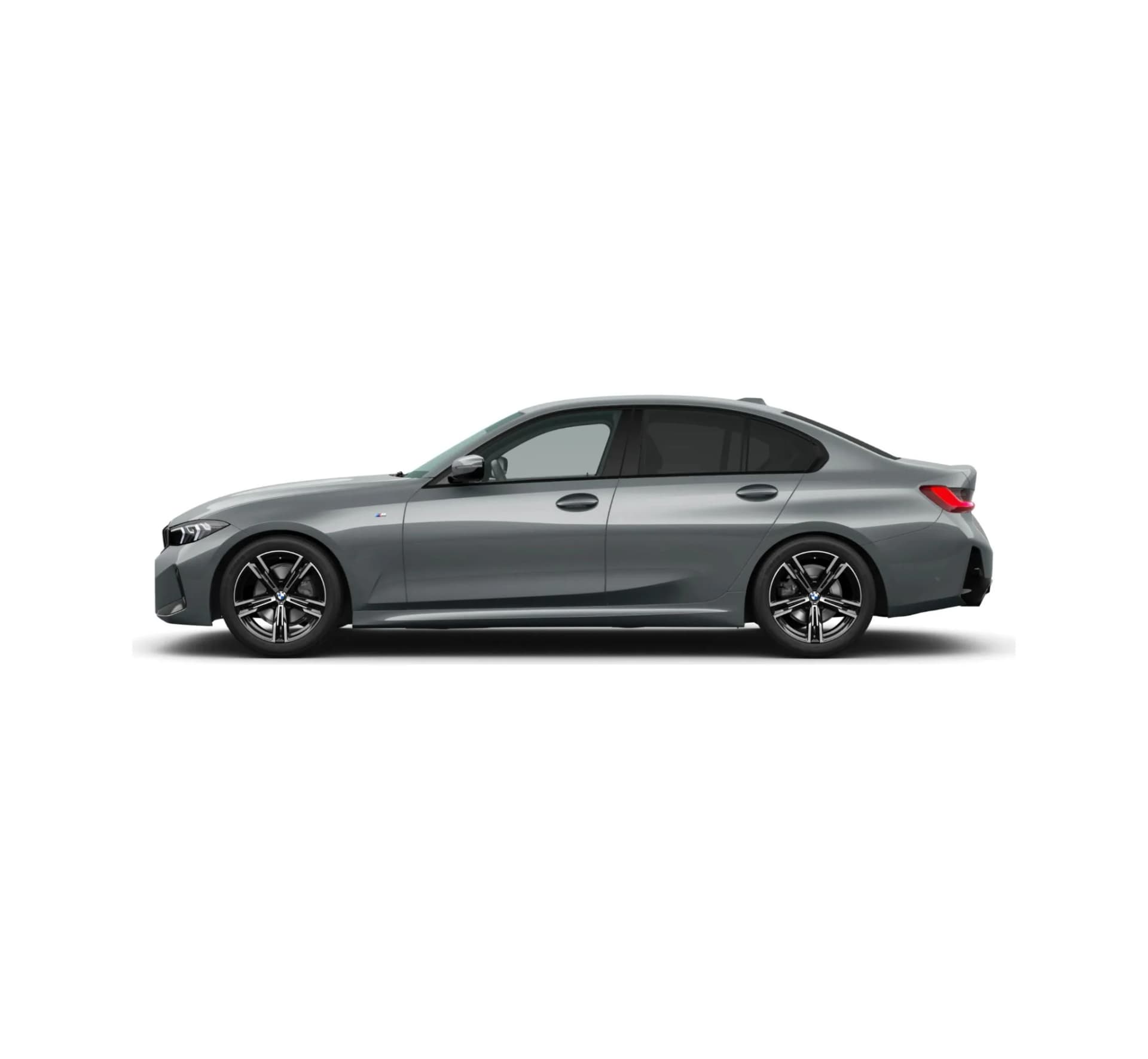 BMW Seria 3 Sedan 320d M Sport — zdjęcie 3