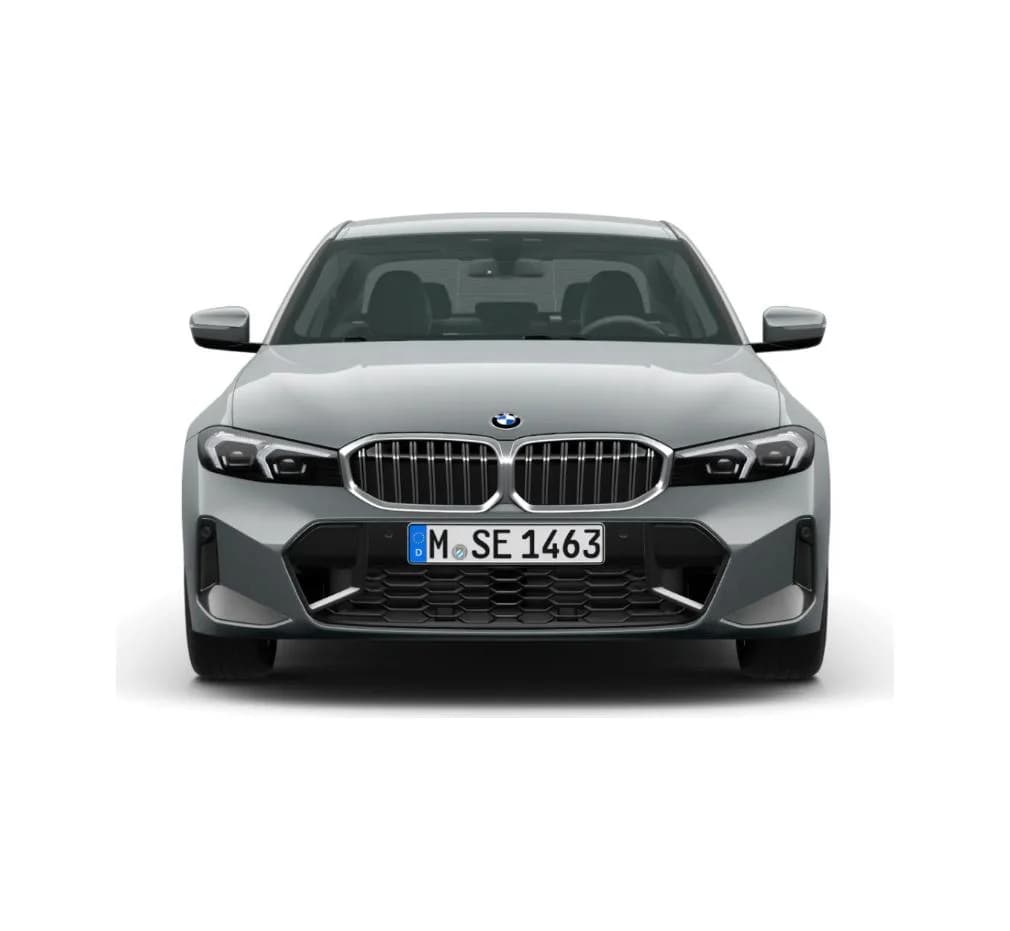 BMW Seria 3 Sedan 320d M Sport — zdjęcie 2