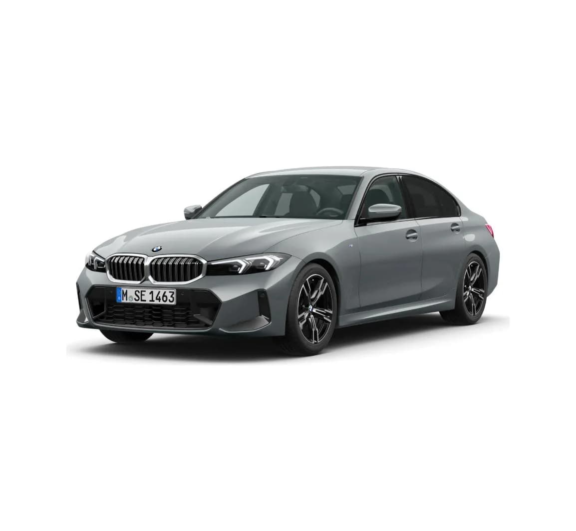 BMW Seria 3 Sedan 320d M Sport — zdjęcie 1