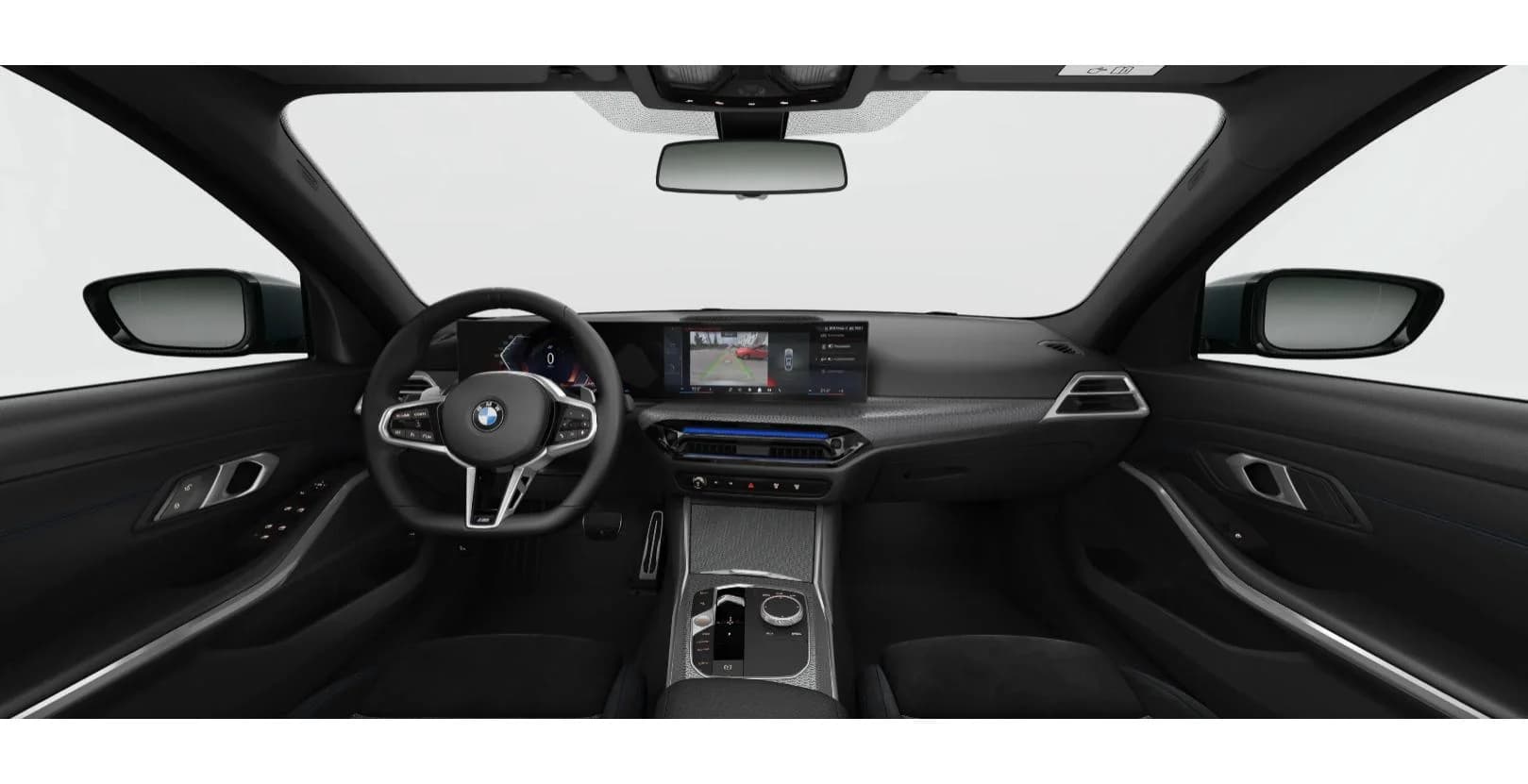 BMW Seria 3 Sedan 320d M Sport — zdjęcie 6