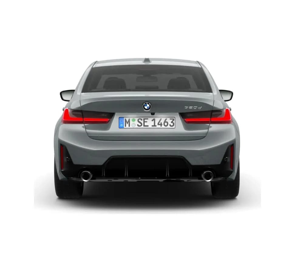 BMW Seria 3 Sedan 320d M Sport — zdjęcie 5