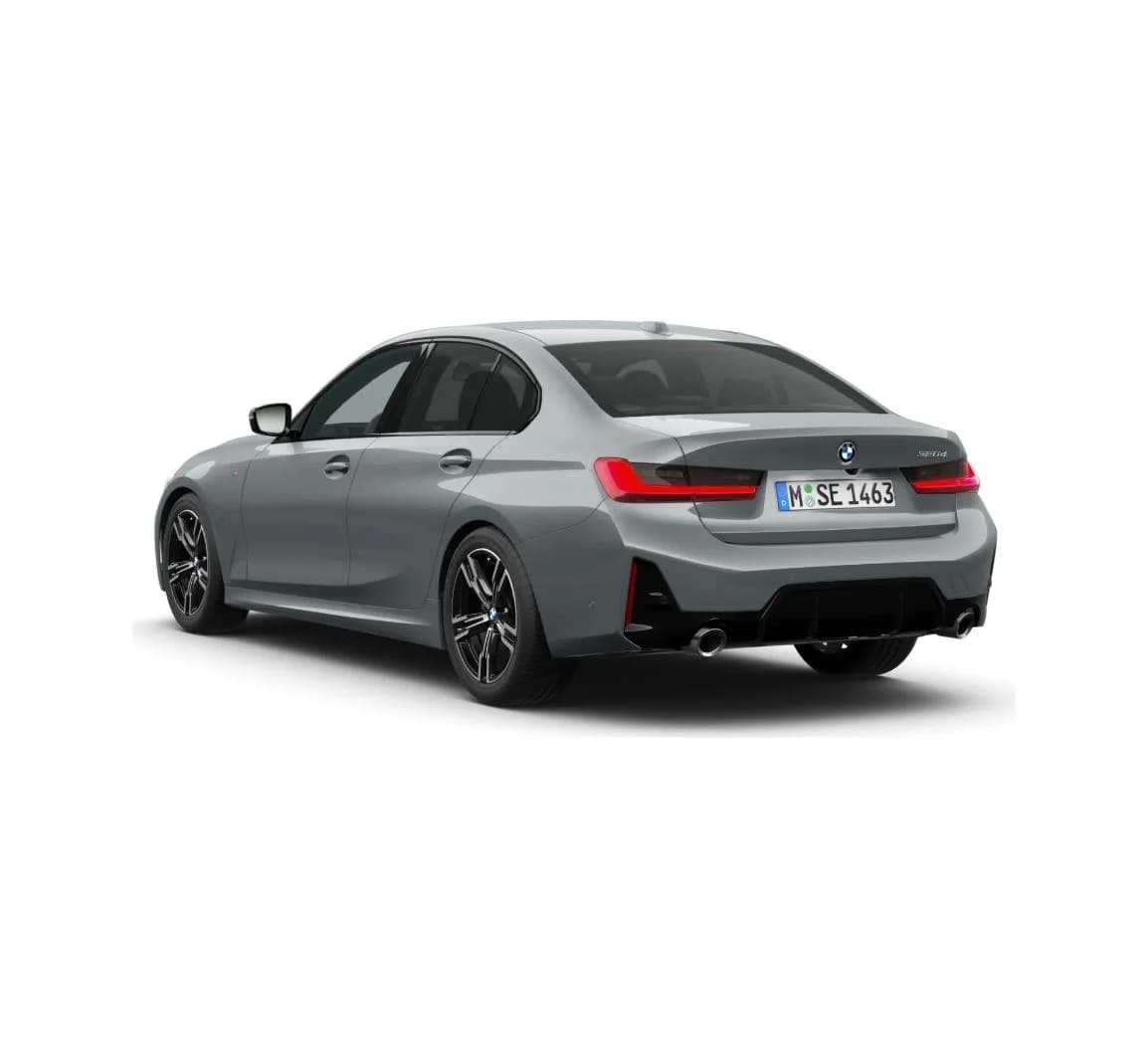 BMW Seria 3 Sedan 320d M Sport — zdjęcie 4