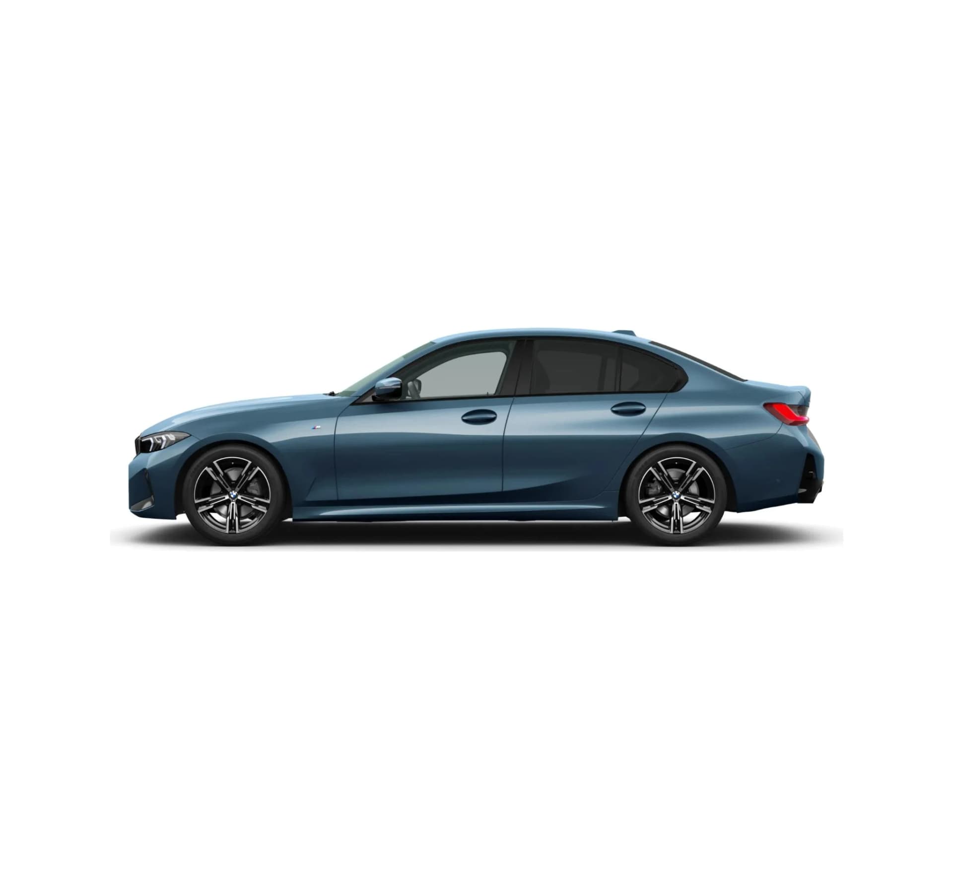 BMW Seria 3 Sedan 320d xDrive M Sport — zdjęcie 3