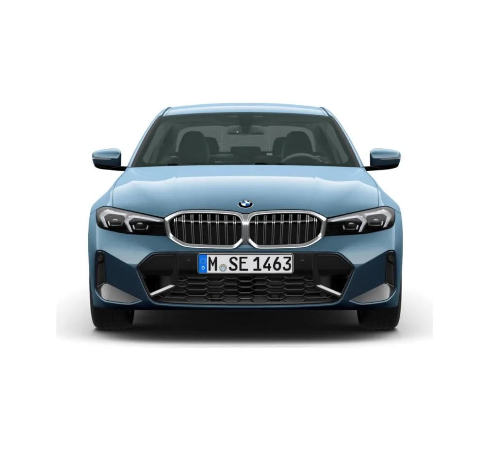 BMW Seria 3 Sedan 320d xDrive M Sport — zdjęcie 2
