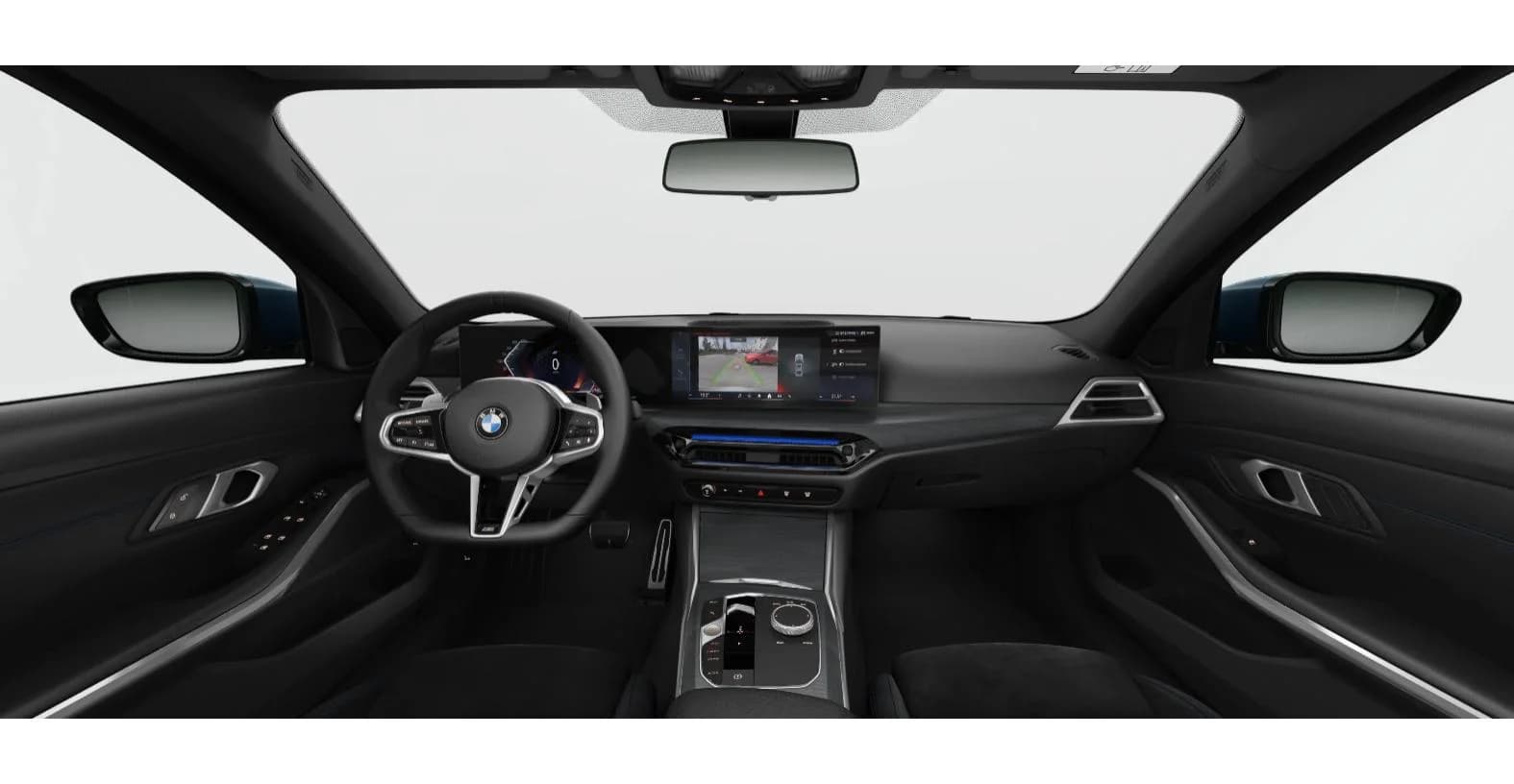 BMW Seria 3 Sedan 320d xDrive M Sport — zdjęcie 6