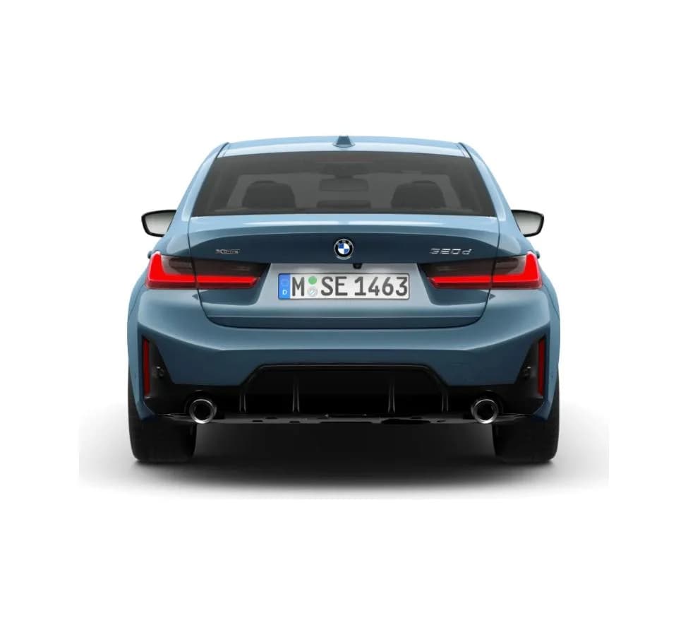 BMW Seria 3 Sedan 320d xDrive M Sport — zdjęcie 5