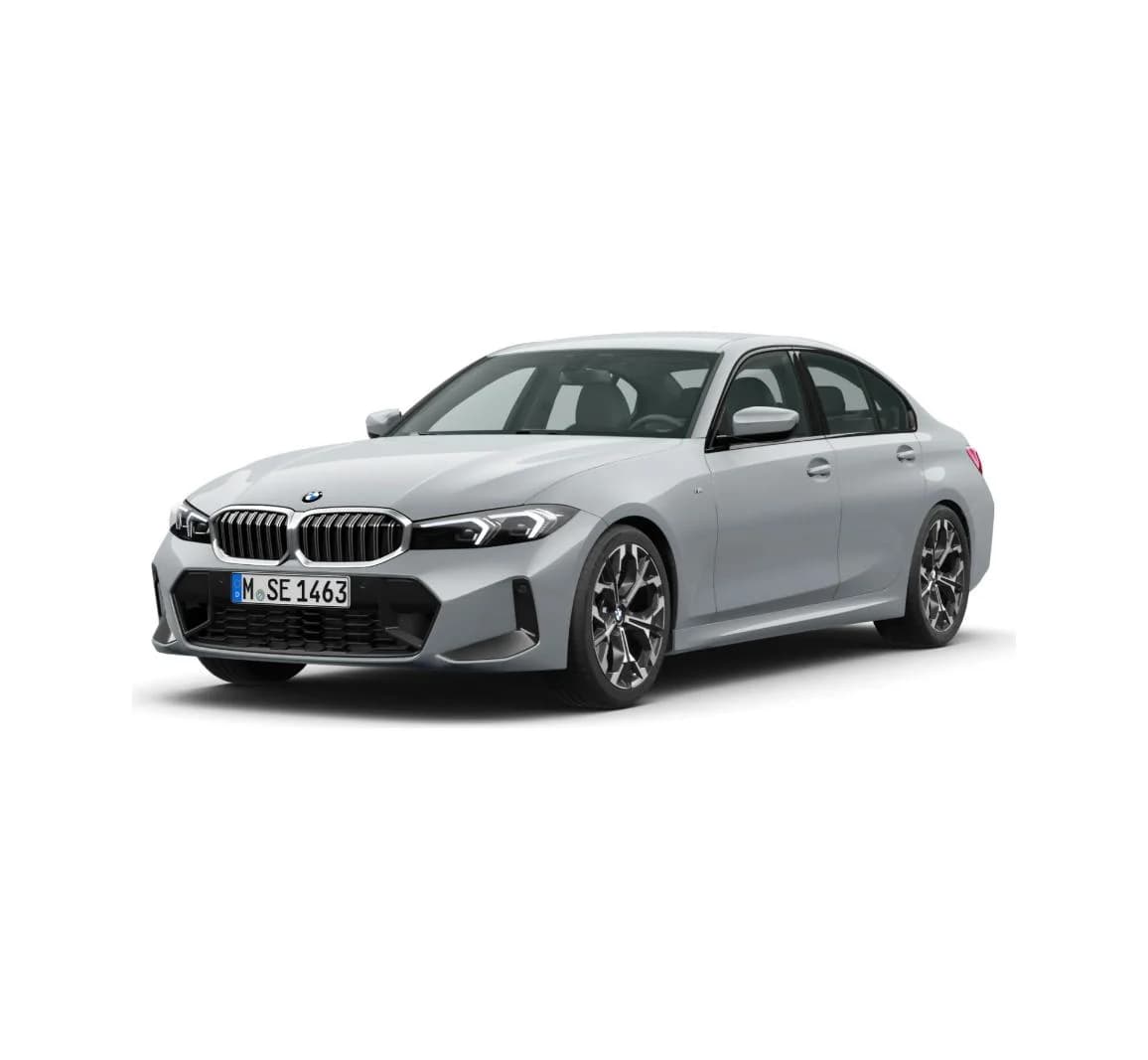 BMW Seria 3 Sedan 330d xDrive M Sport — zdjęcie 1