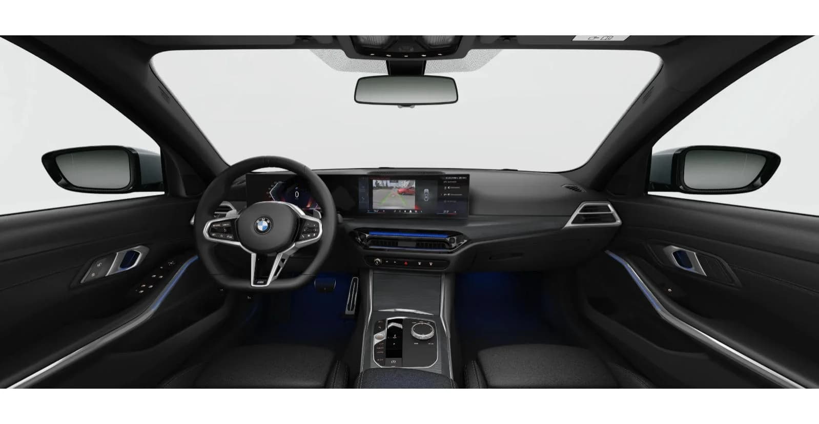 BMW Seria 3 Sedan 330d xDrive M Sport — zdjęcie 6