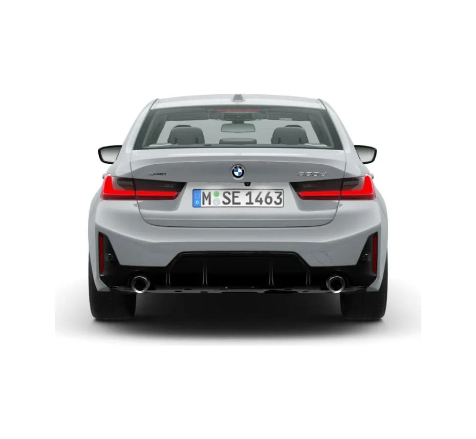 BMW Seria 3 Sedan 330d xDrive M Sport — zdjęcie 5