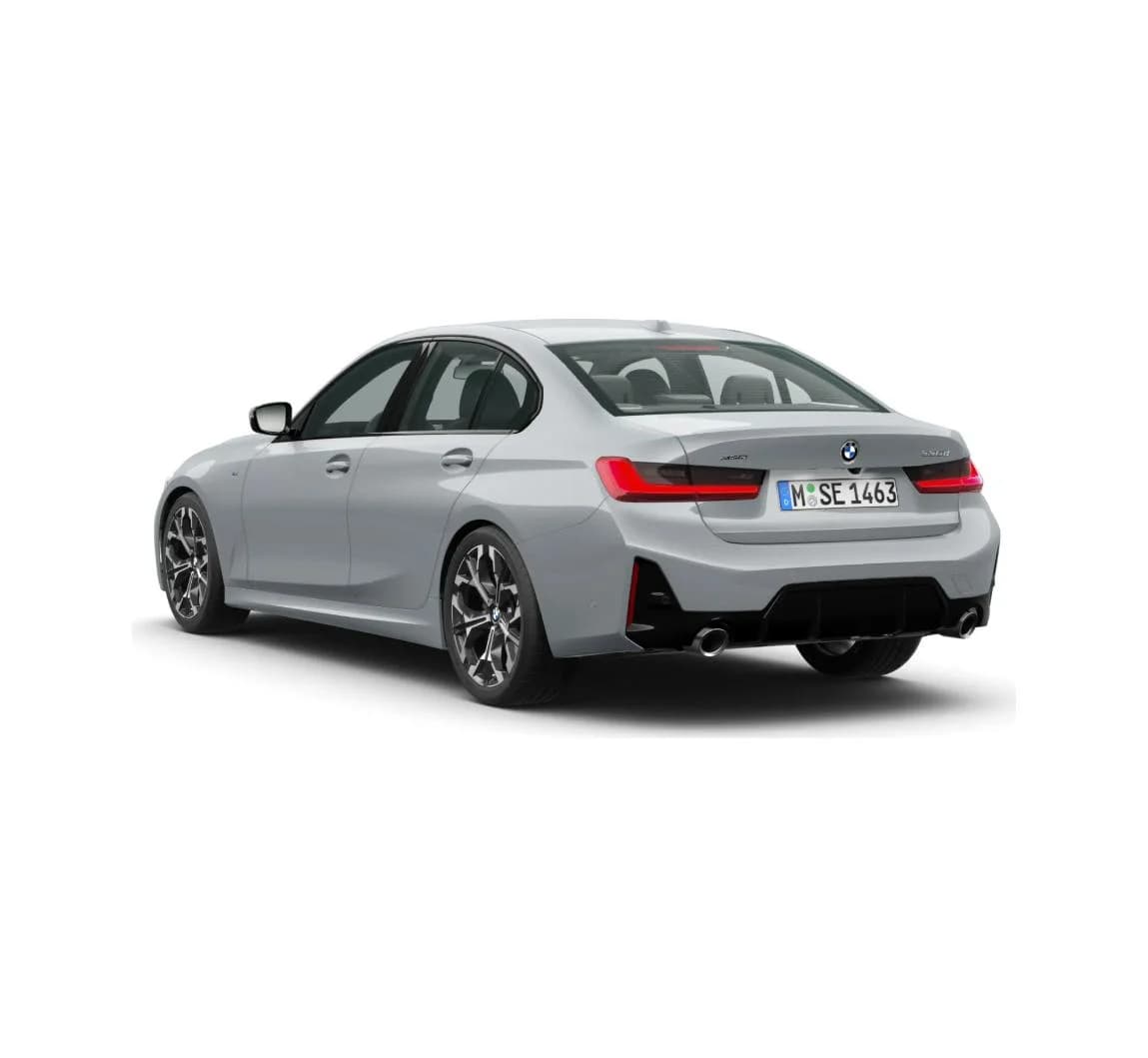 BMW Seria 3 Sedan 330d xDrive M Sport — zdjęcie 4