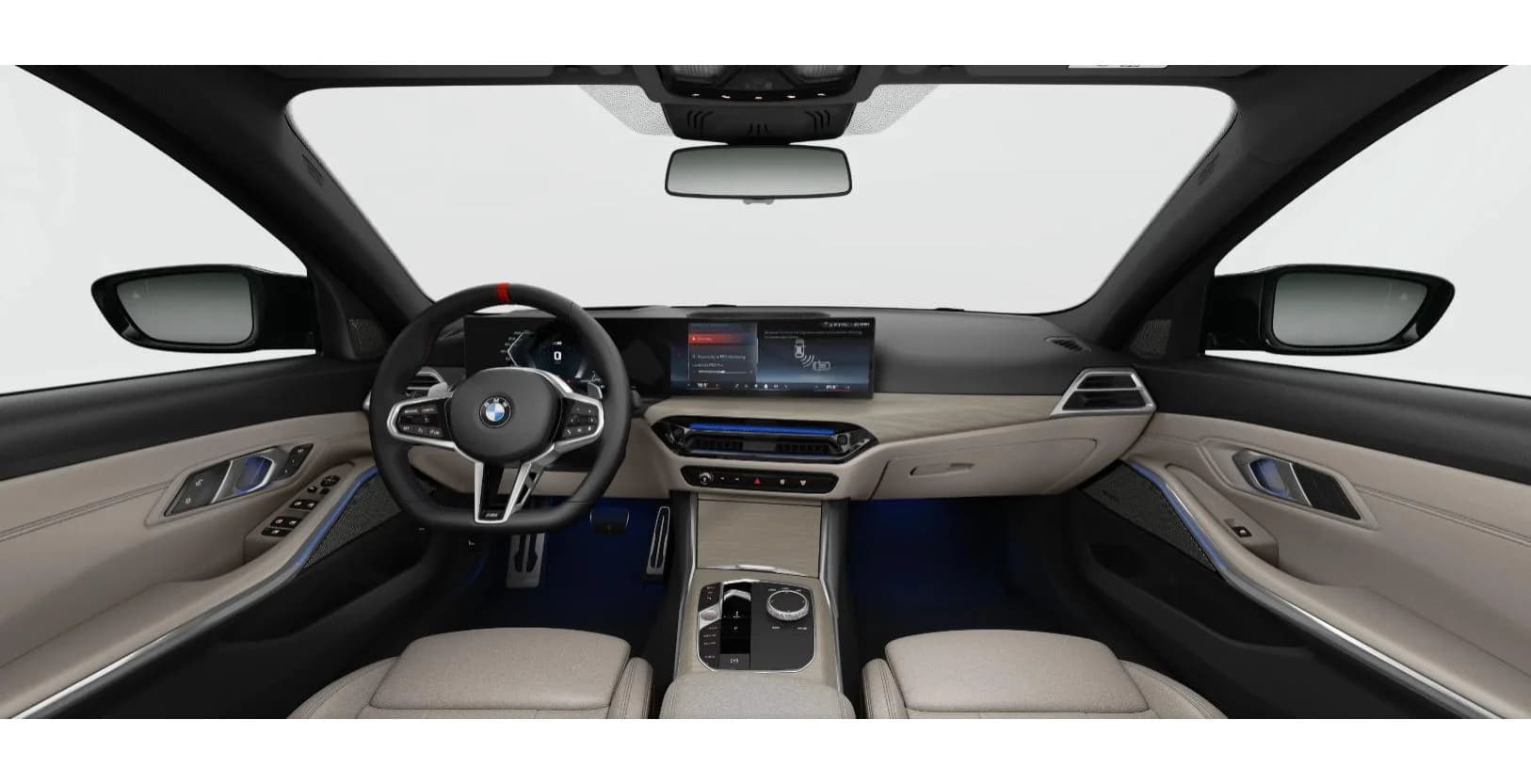 BMW Seria 3 Sedan M340d xDrive — zdjęcie 6