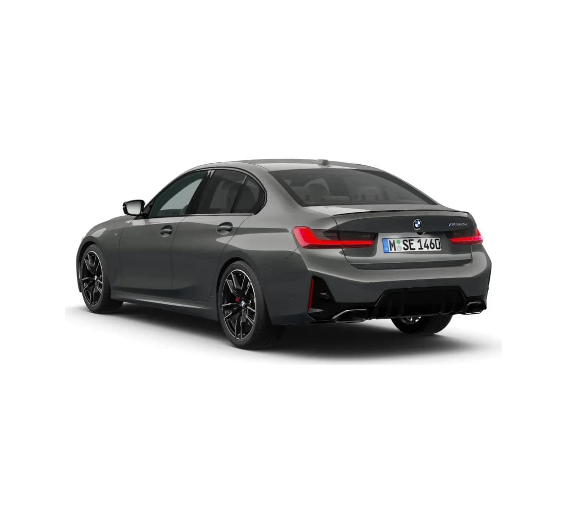 BMW Seria 3 Sedan M340d xDrive — zdjęcie 4