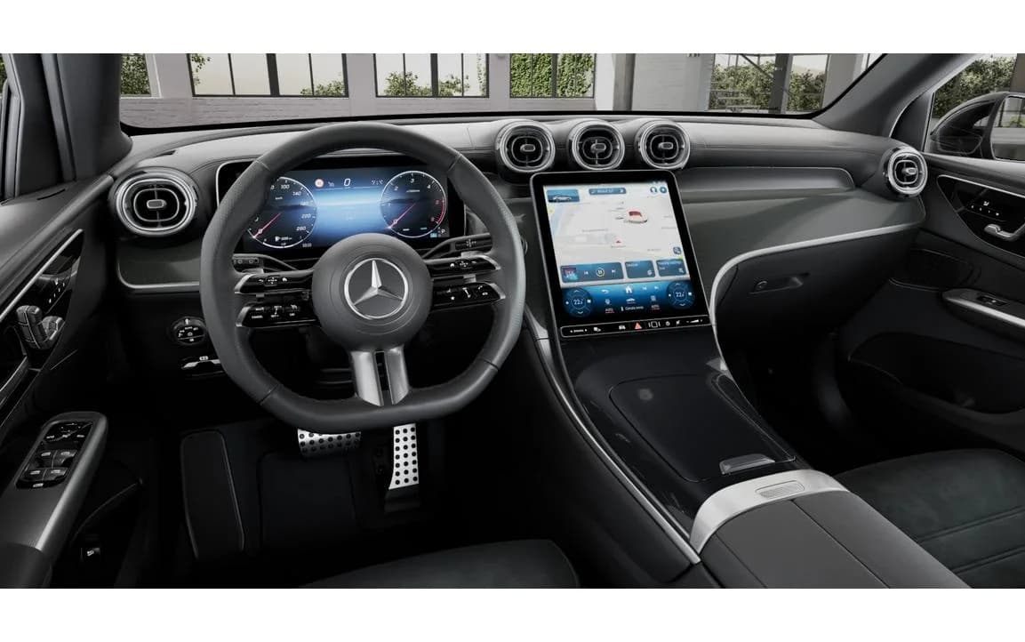 Mercedes-Benz GLC 220d 4MATIC — zdjęcie 5