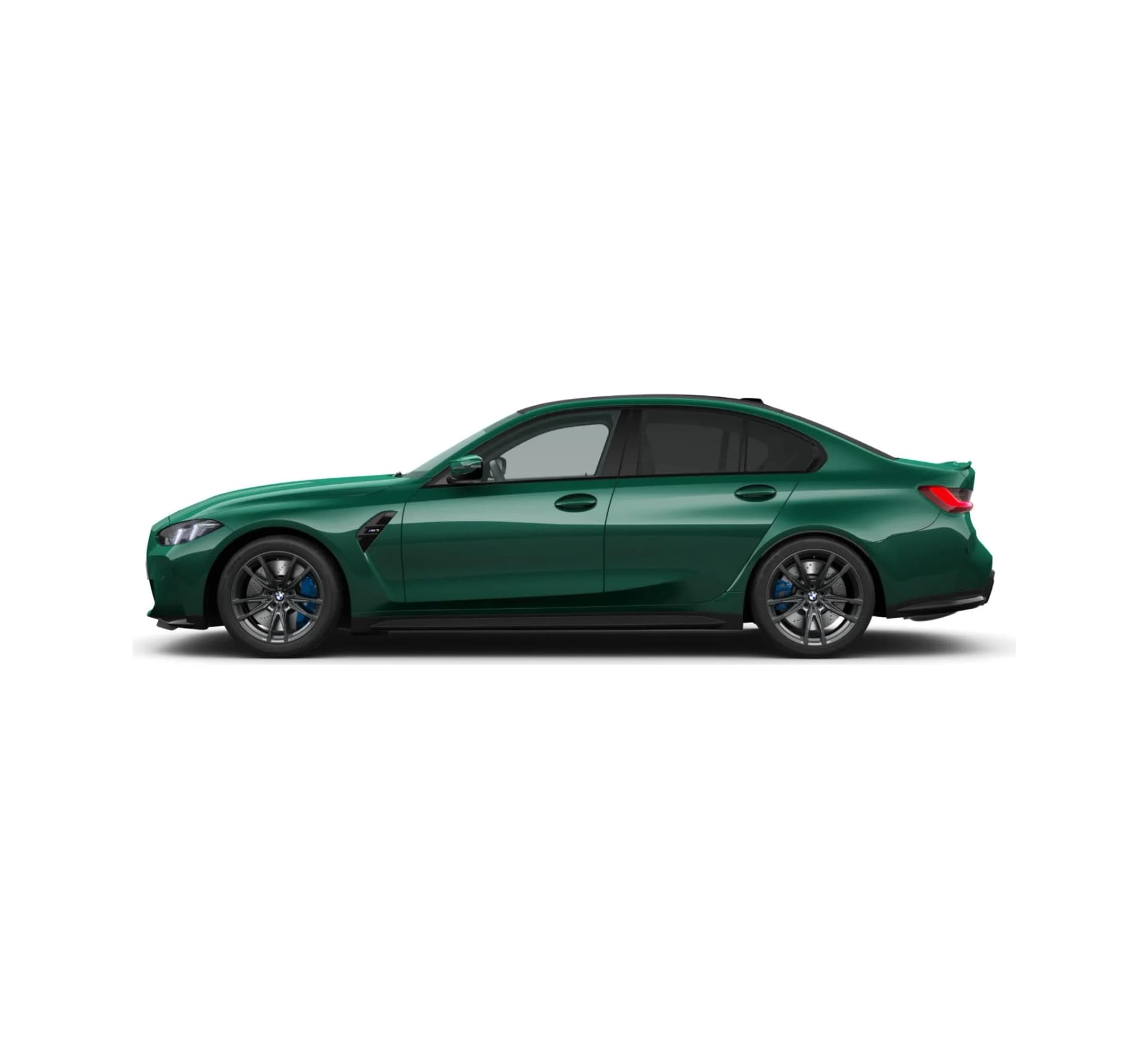 BMW M3 Sedan — zdjęcie 3