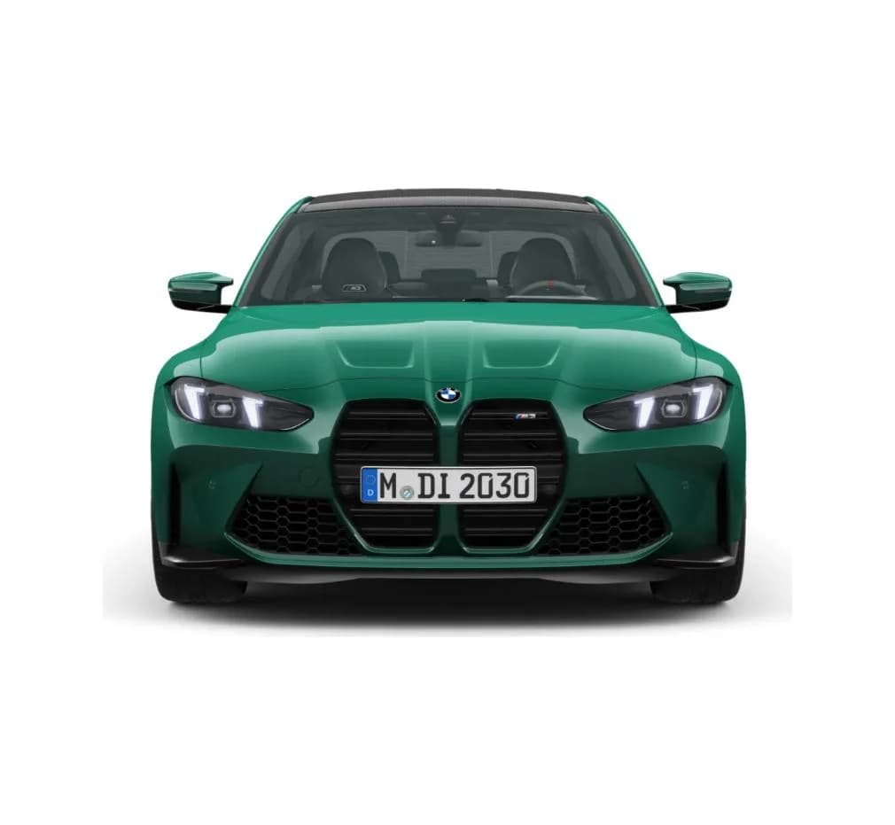 BMW M3 Sedan — zdjęcie 2