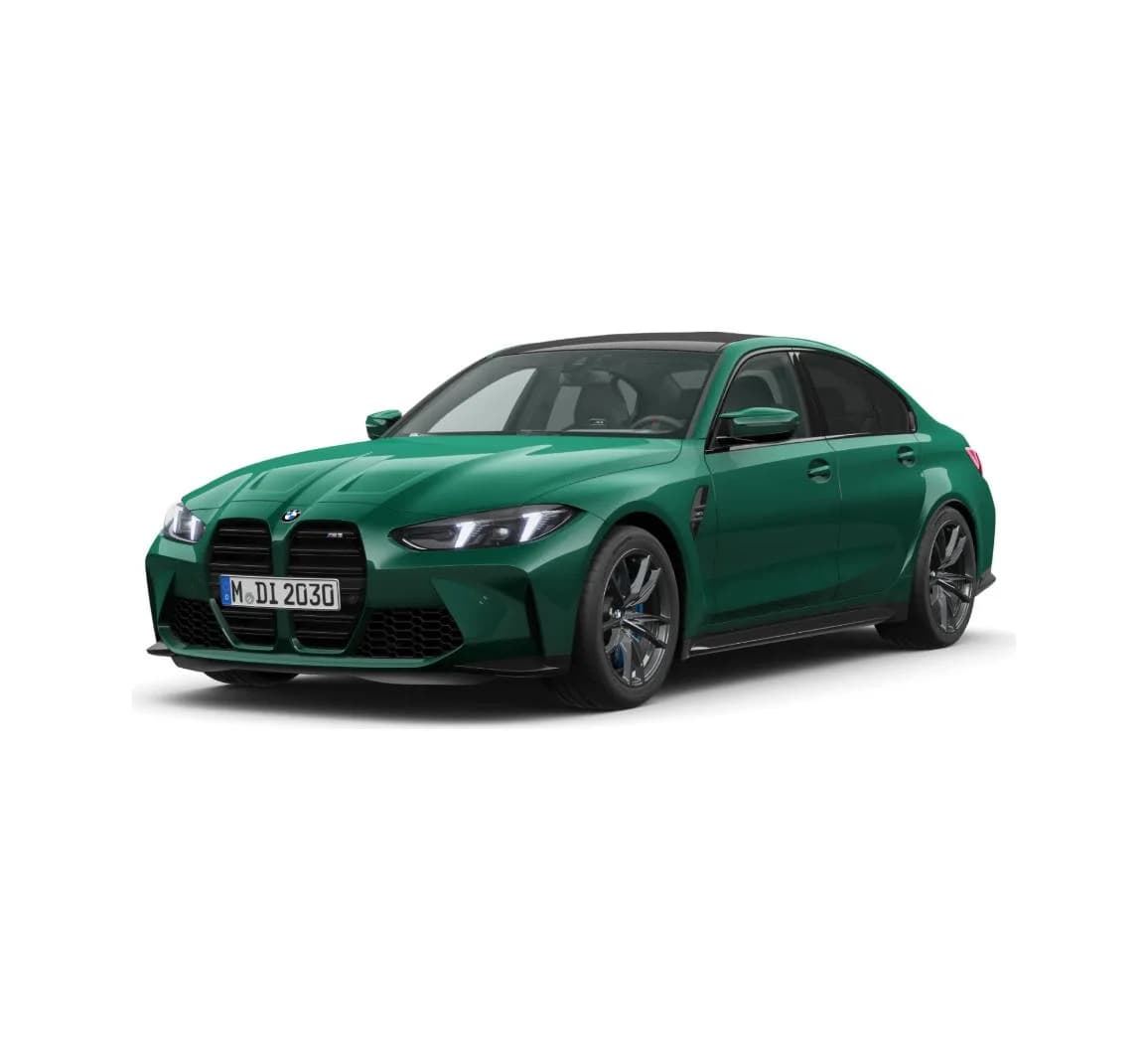 BMW M3 Sedan — zdjęcie 1