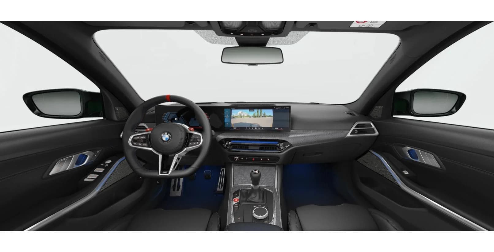 BMW M3 Sedan — zdjęcie 6