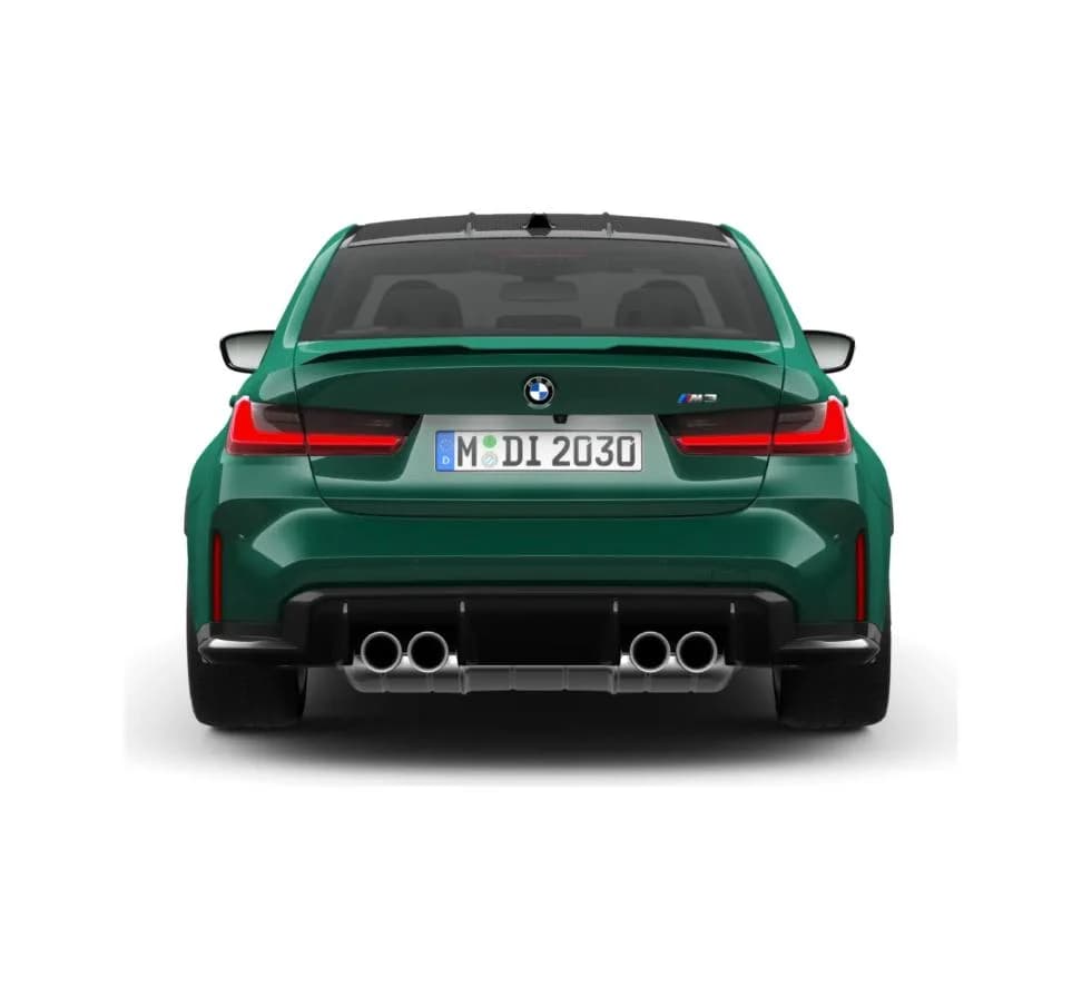 BMW M3 Sedan — zdjęcie 5