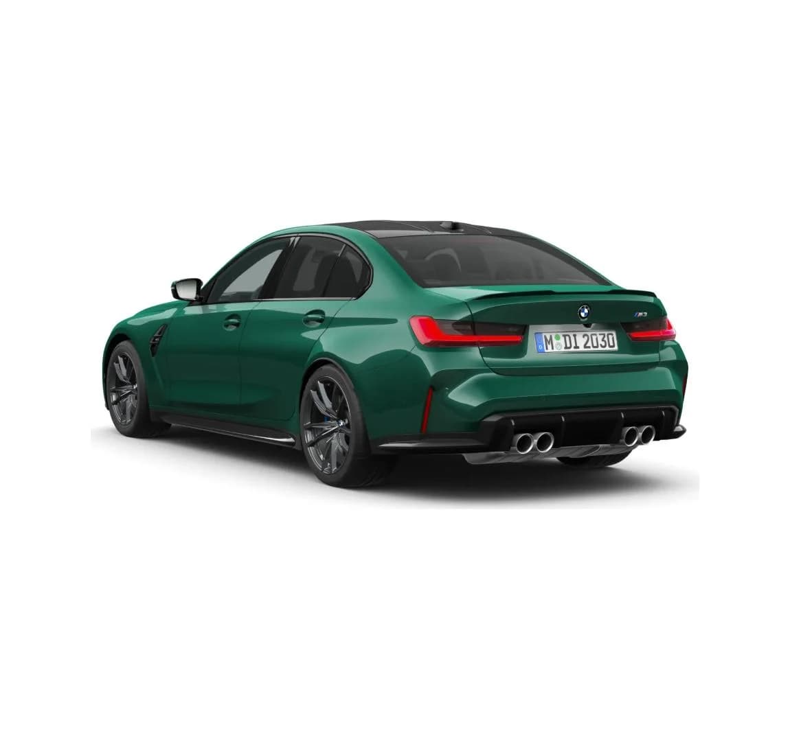 BMW M3 Sedan — zdjęcie 4