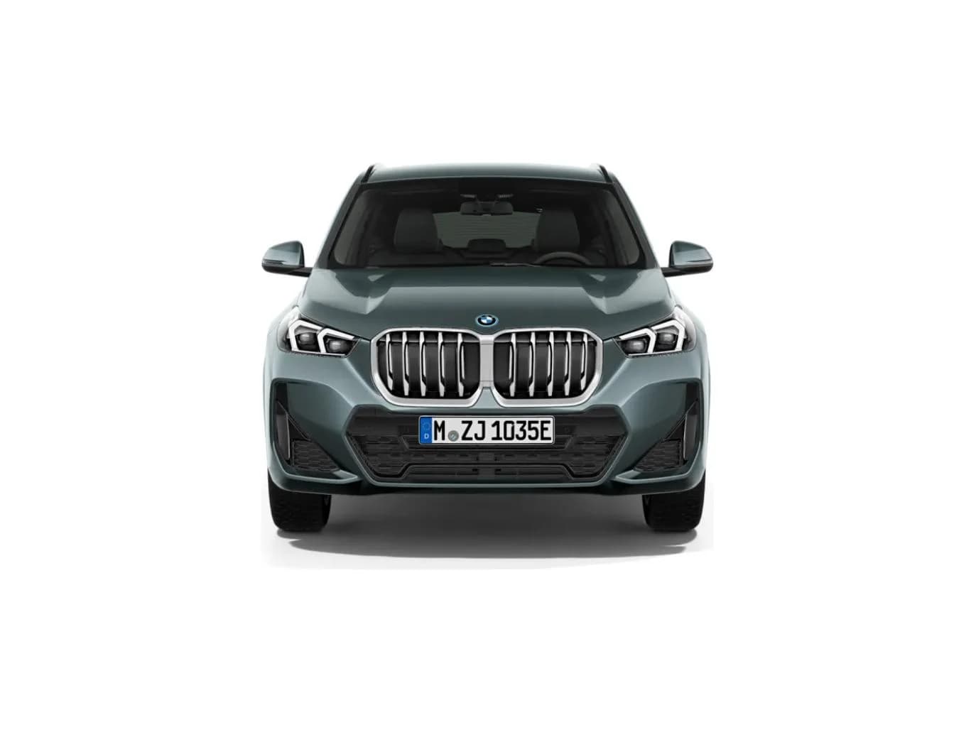 BMW X1 xDrive30e — zdjęcie 2