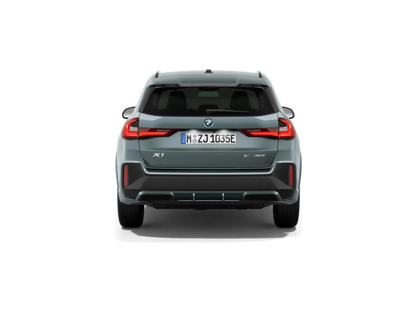 BMW X1 xDrive30e — zdjęcie 5
