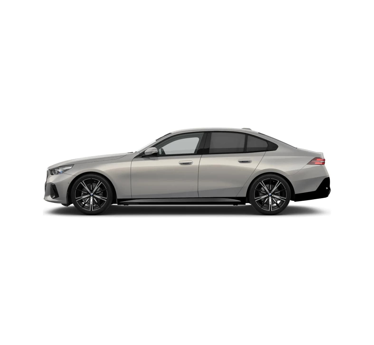 BMW Seria 5 Sedan 520d — zdjęcie 3