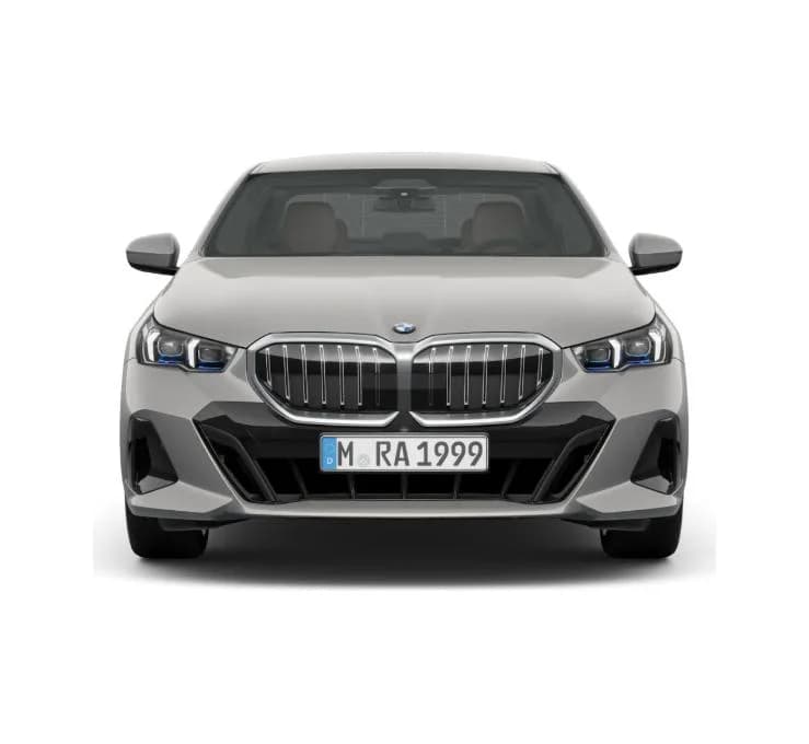 BMW Seria 5 Sedan 520d — zdjęcie 2