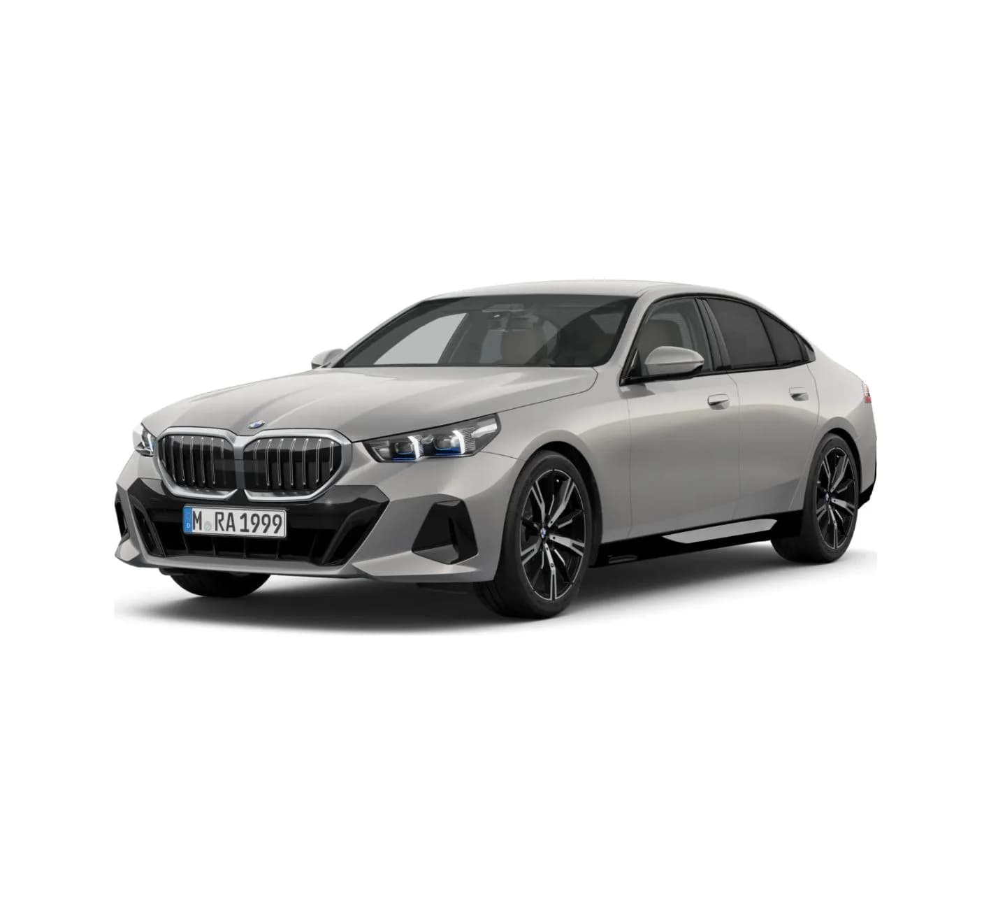 BMW Seria 5 Sedan 520d — zdjęcie 1