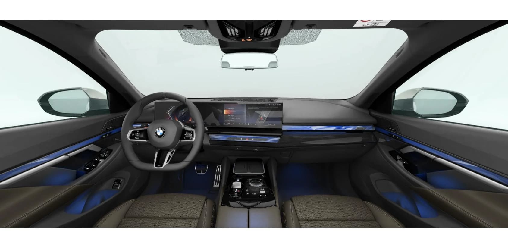 BMW Seria 5 Sedan 520d — zdjęcie 6