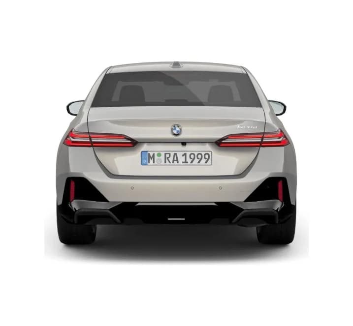 BMW Seria 5 Sedan 520d — zdjęcie 5