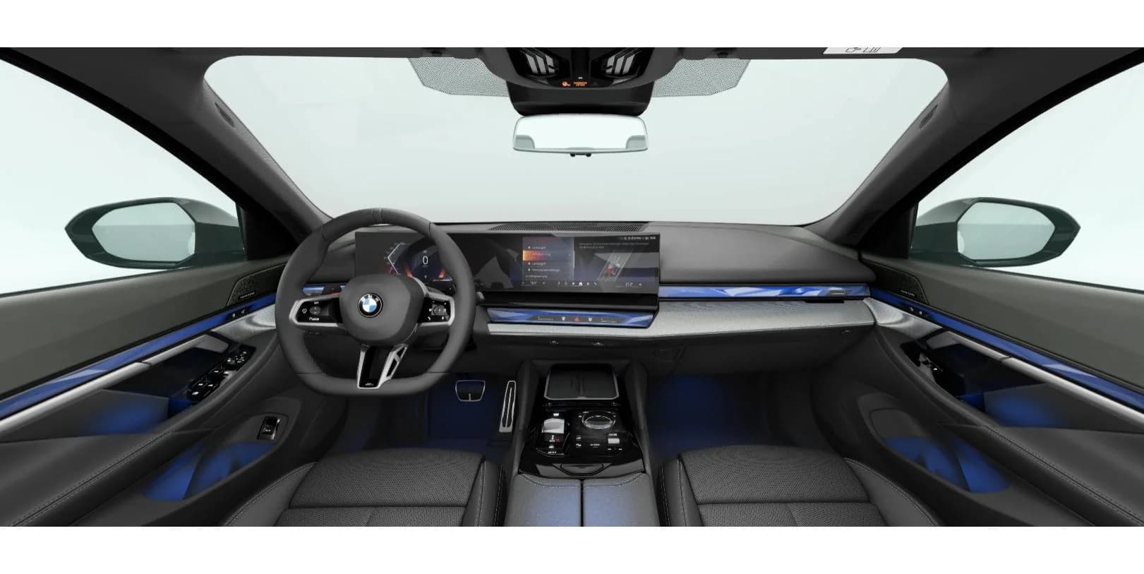 BMW Seria 5 Sedan 520d xDrive — zdjęcie 6