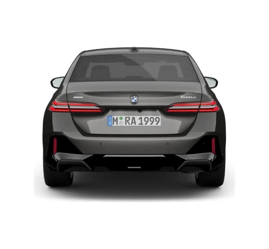 BMW Seria 5 Sedan 520d xDrive — zdjęcie 5