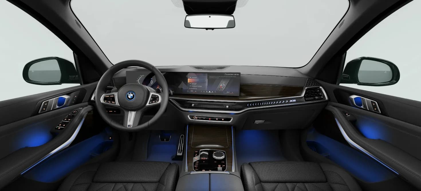 BMW X5 xDrive50e — zdjęcie 6