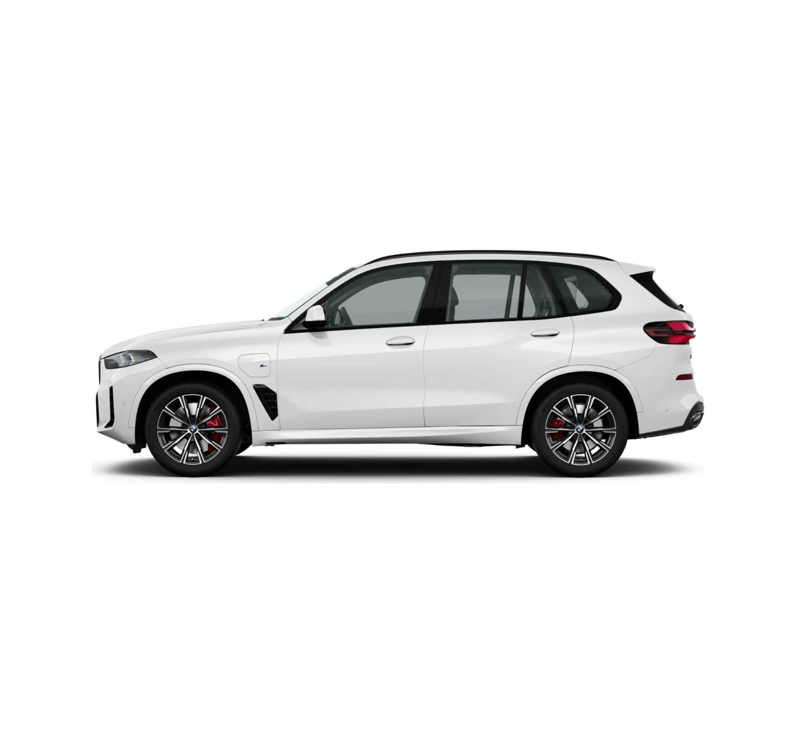 BMW X5 xDrive50e — zdjęcie 2