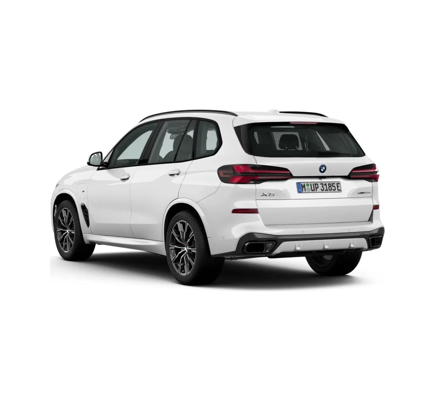 BMW X5 xDrive50e — zdjęcie 3