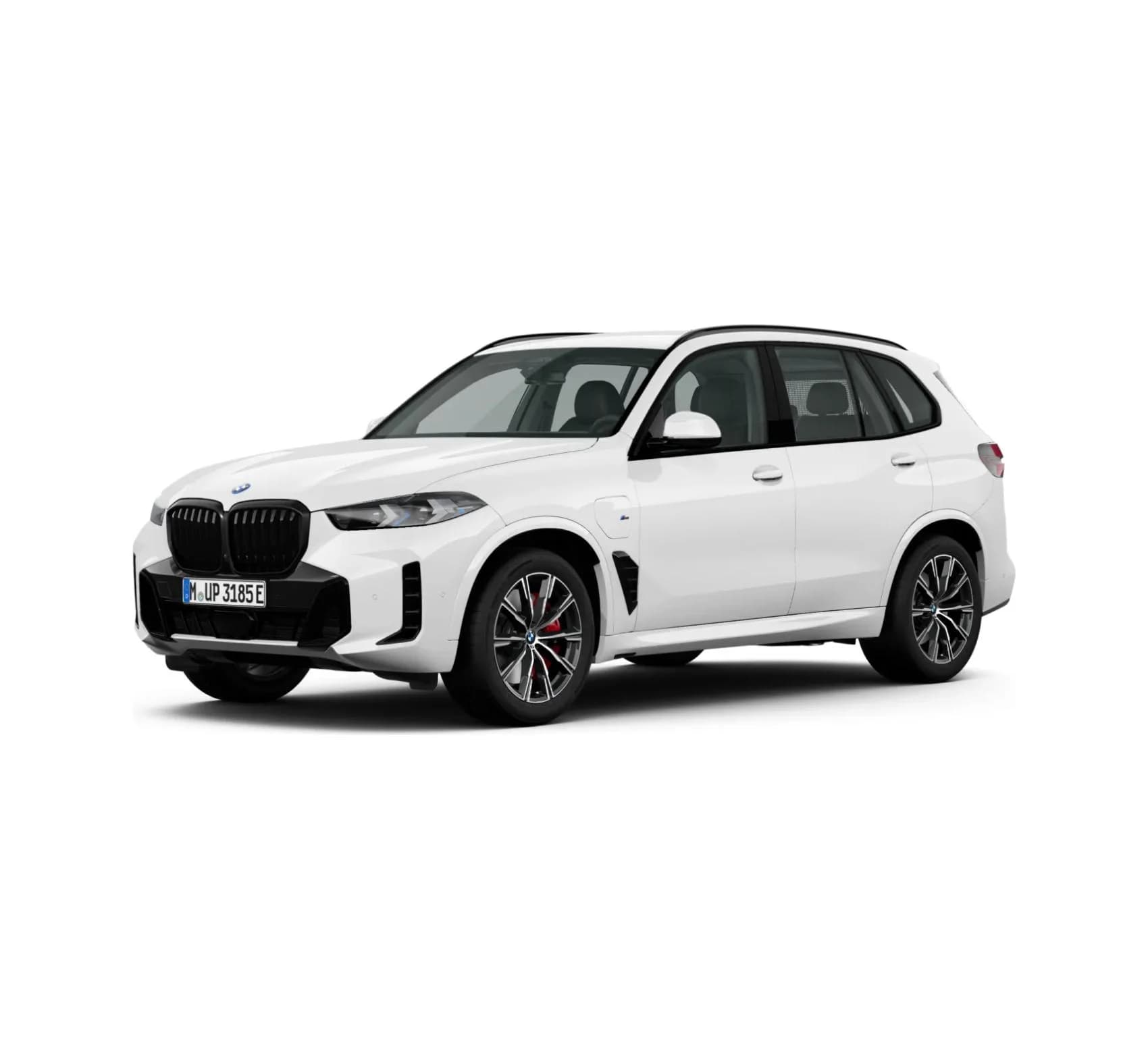 BMW X5 xDrive50e — zdjęcie 1