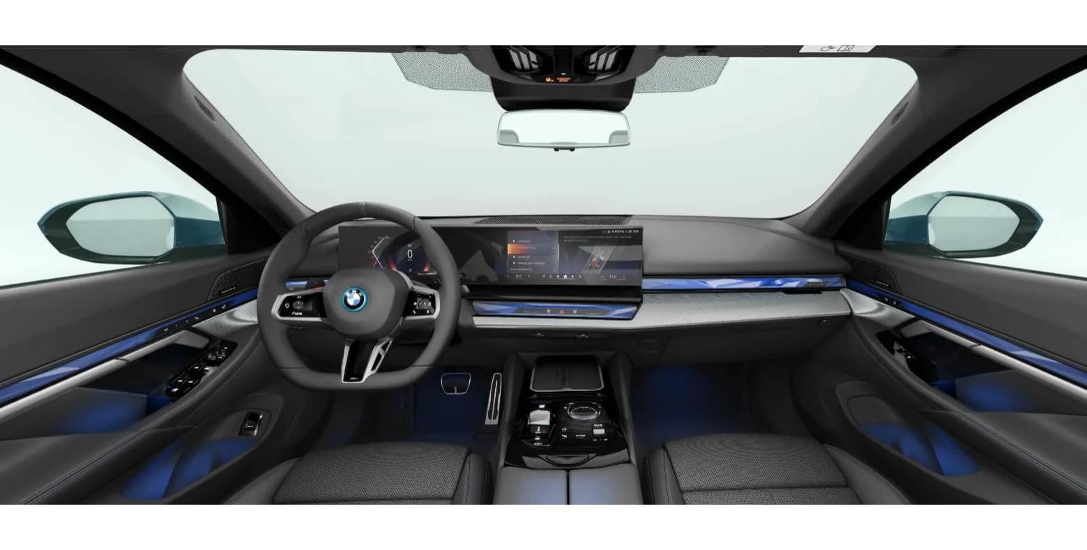 BMW Seria 5 Sedan 530e M Sport — zdjęcie 6