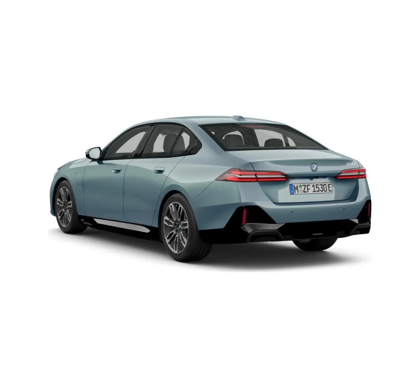 BMW Seria 5 Sedan 530e M Sport — zdjęcie 4