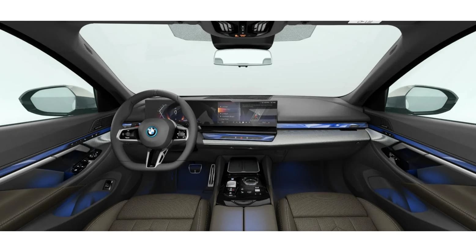 BMW Seria 5 Sedan 530e xDrive M Sport — zdjęcie 5