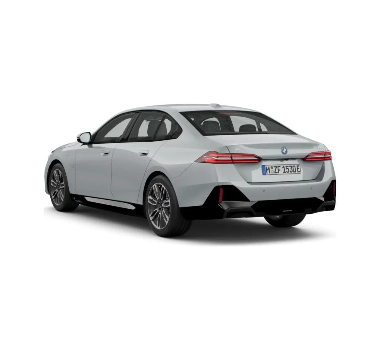 BMW Seria 5 Sedan 550e xDrive M Sport — zdjęcie 3