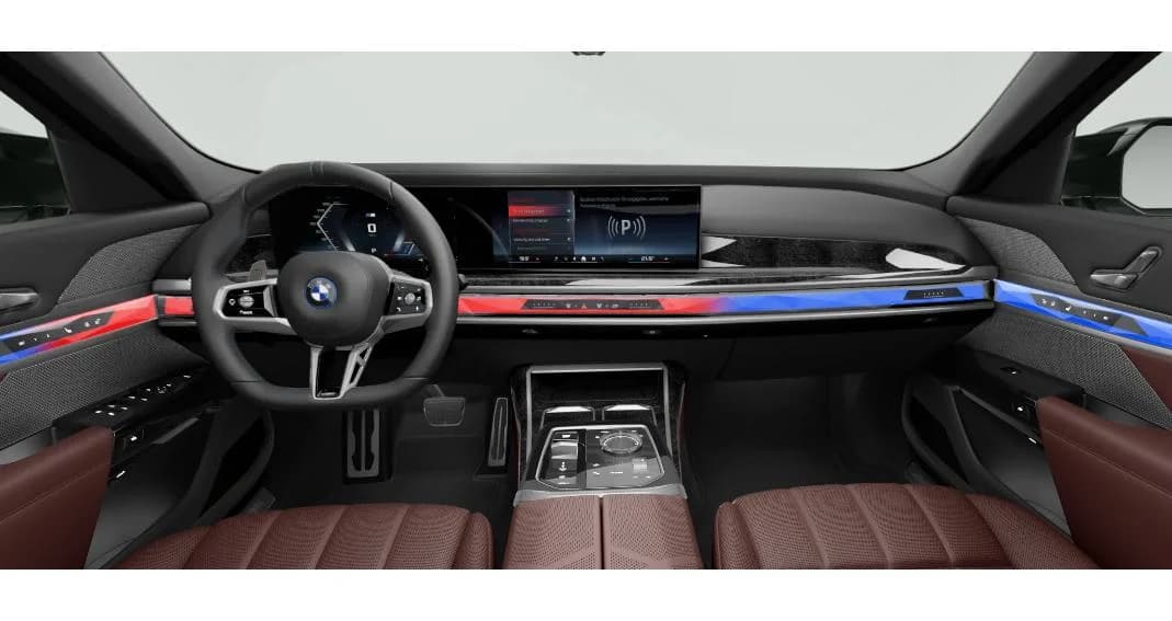 BMW Seria 7 M760e xDrive — zdjęcie 5