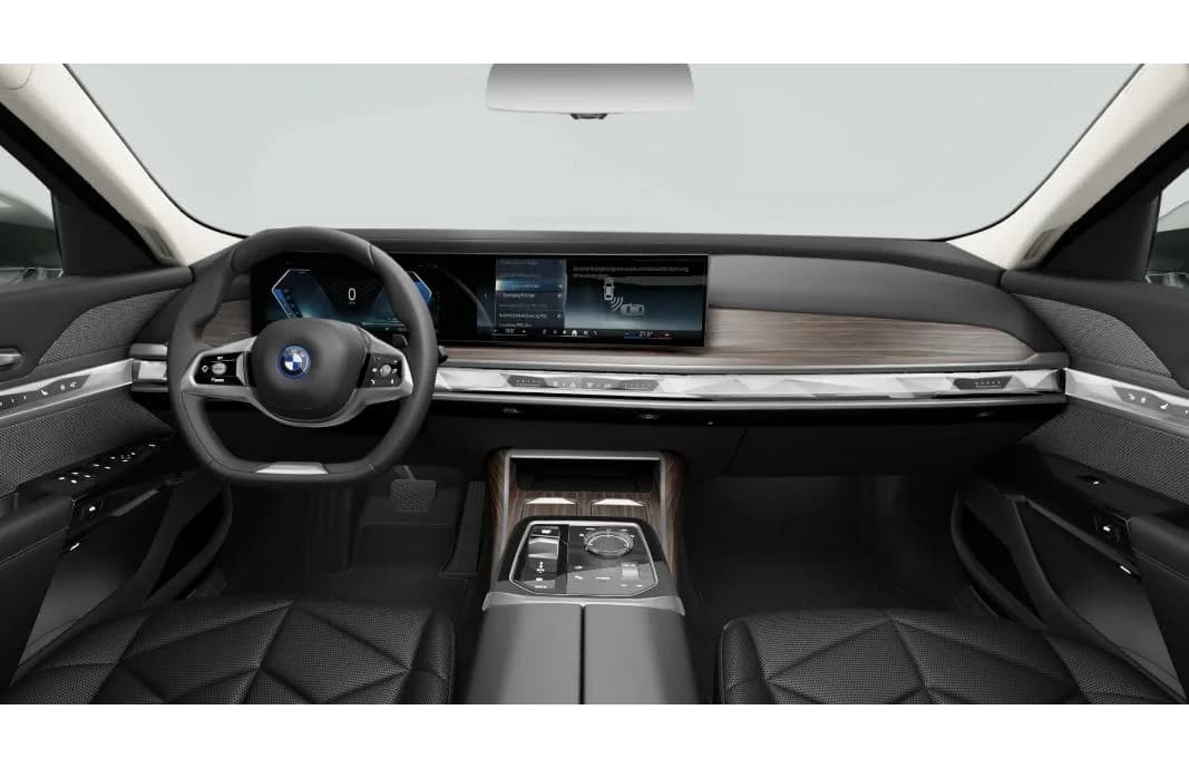 BMW Seria 7 750e xDrive — zdjęcie 5