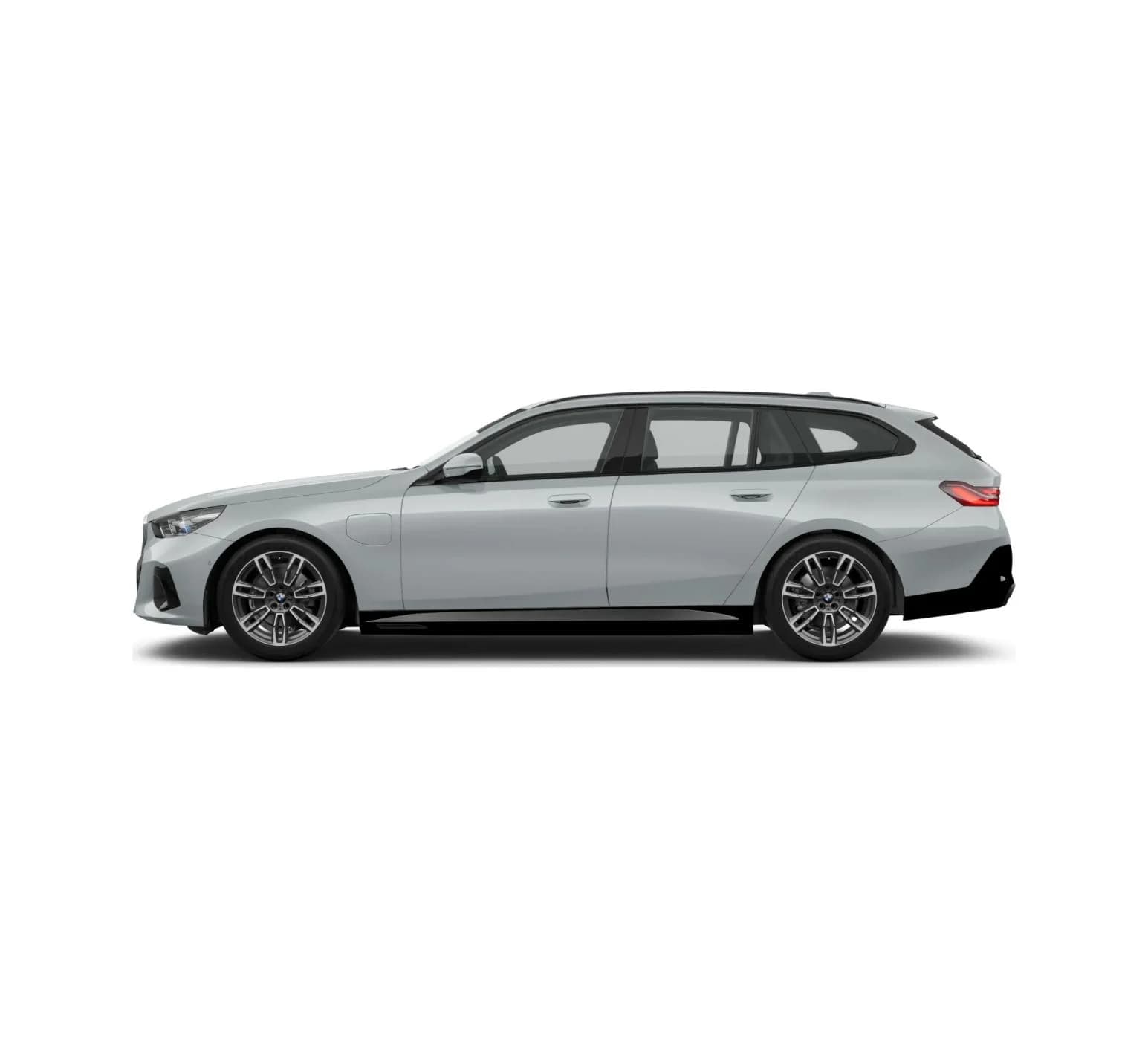BMW Seria 5 Touring 530e — zdjęcie 2