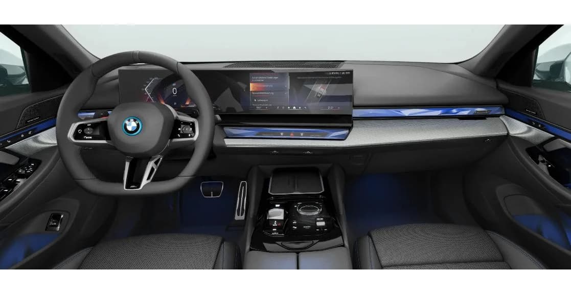 BMW Seria 5 Touring 530e — zdjęcie 5