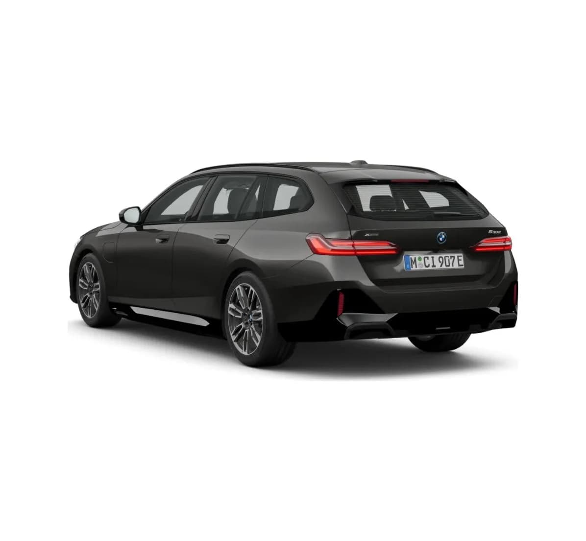 BMW Seria 5 Touring 530e xDrive — zdjęcie 3