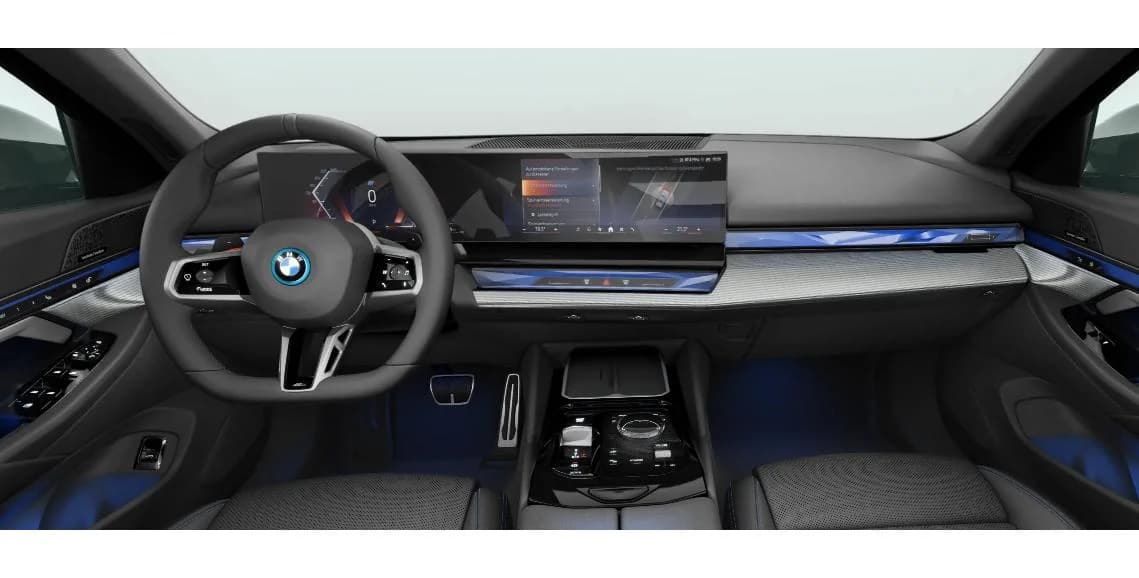 BMW Seria 5 Touring 530e xDrive — zdjęcie 5