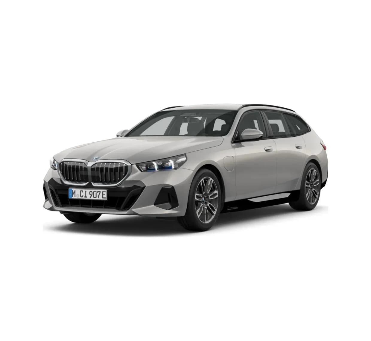 BMW Seria 5 Touring 550e xDrive — zdjęcie 1
