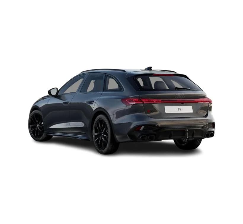 Audi S5 Avant — zdjęcie 3