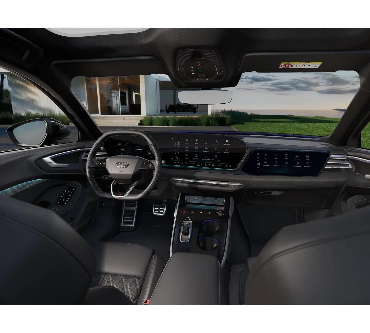Audi S5 Avant — zdjęcie 5